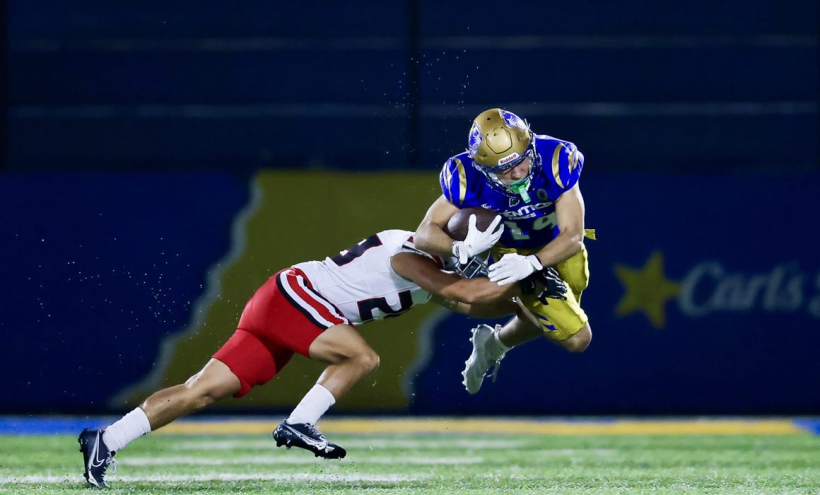 Auténticos Tigres UANL aplasta a Linces UVM con contundente ataque terrestre