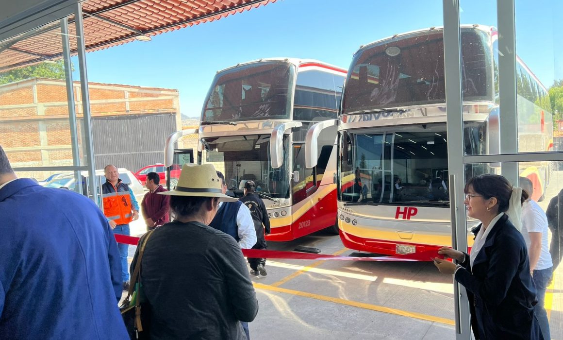 Autobuses Herradura de Plata: una serie de incidentes fatales en Atlacomulco