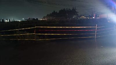 Automóvil cae al río Verdiguel en Toluca tras lluvias; dos personas lesionadas y rescate en curso