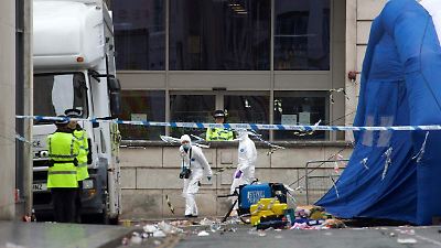 Autor del atropello de Liverpool, sospechoso de conducir bajo efectos de las drogas