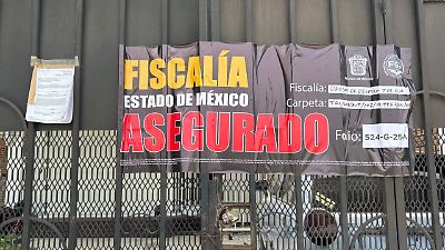Autoridades aseguran varios inmuebles en Toluca durante operativo de Restitución