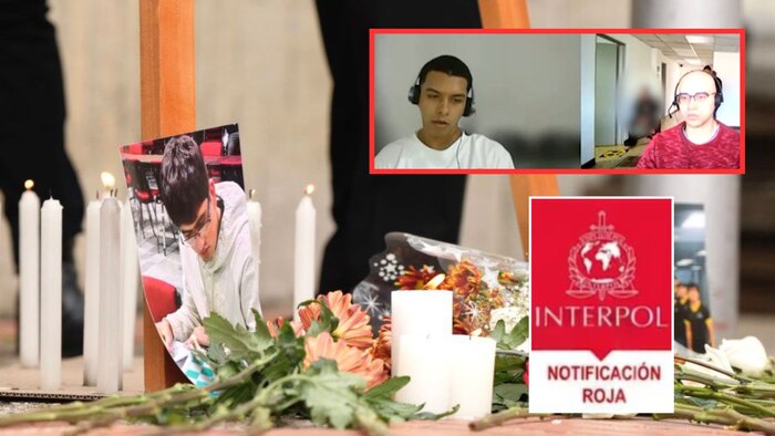 Autoridades buscan a mujer relacionada con el asesinato del estudiante Jaime Esteban Moreno en Bogotá