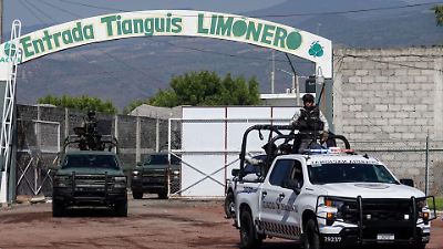 Autoridades capturan a segundo sospechoso por asesinato del líder limonero en Michoacán y refuerzan estrategias contra la extorsión agrícola