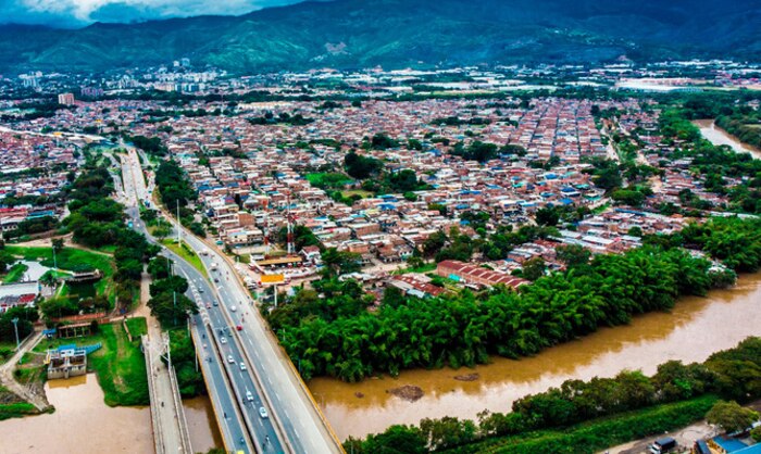 Autoridades de Cali descubren restos humanos en dos plantas de tratamiento de agua en una semana