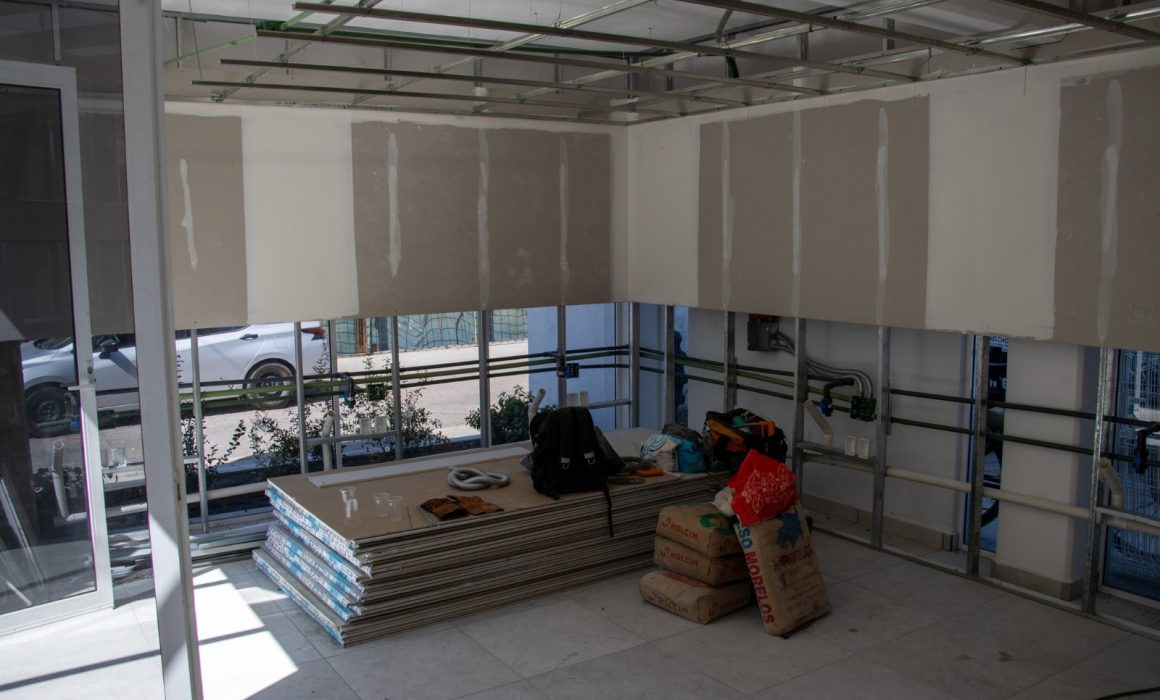 Autoridades de Melchor Ocampo afinan detalles para apertura de clínica de hemodiálisis