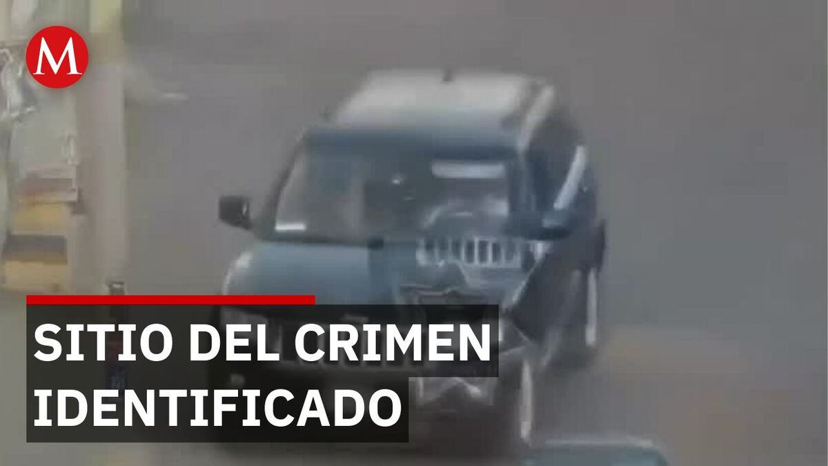 Autoridades de Toluca detienen a dos personas por feminicidio tras hallazgo en canaleta