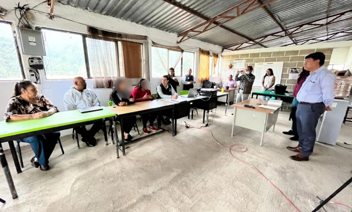 Autoridades del Edomex ofrecen disculpa pública tras grave abuso sexual en escuela de Nicolás Romero