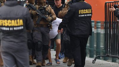 Autoridades del Edomex vinculan a proceso a 11 personas por delitos de despojo, extorsión y secuestro exprés en operaciones recientes