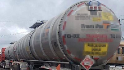 Autoridades detienen a servidores públicos y decomisan 10 millones de litros de hidrocarburo en Tamaulipas