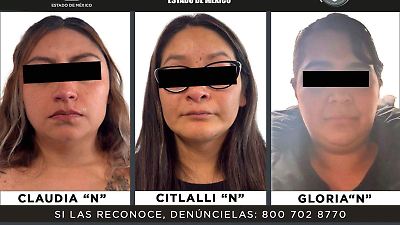 Autoridades detienen a tres mujeres por muerte de bebés relacionados con contaminación en hospitales de Toluca