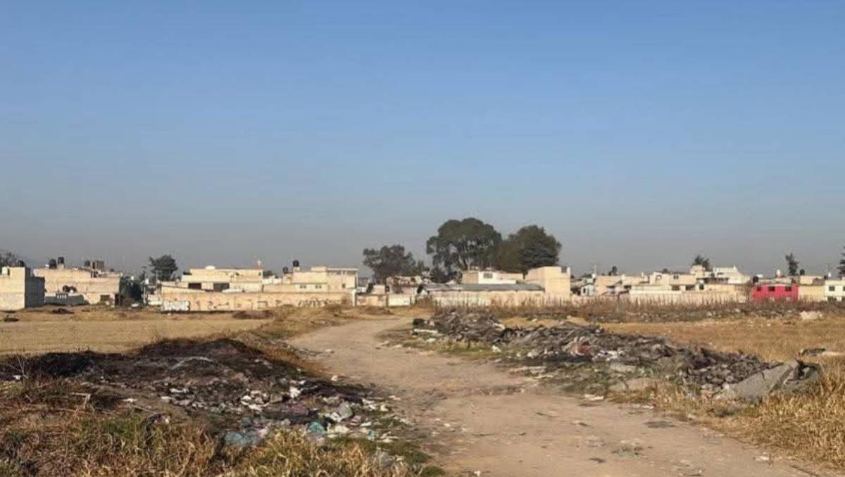 Autoridades en Toluca encuentran restos de mujer tras confesión del presunto responsable