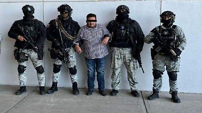 Autoridades mexicanas niegan solicitud de extradición a Estados Unidos para Don Rodo, hermano de El Mencho
