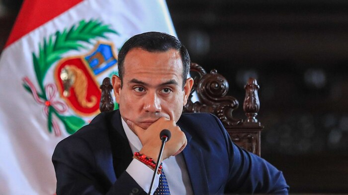 Autoridades peruanas registran más de 70 visitas nocturnas a José Jerí en Palacio de Gobierno, muchas de ellas después de la medianoche