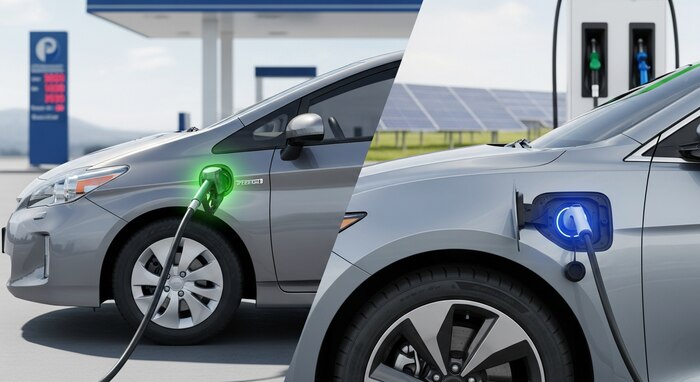 Autos híbridos y eléctricos: diferencias clave para elegir la mejor opción de movilidad sostenible en México