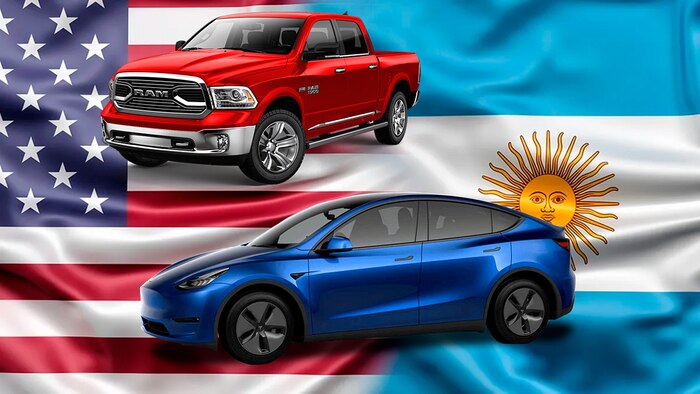 Autos importados más económicos en Argentina: diferencias entre cupos para híbridos y eléctricos y el acuerdo con EE. UU.