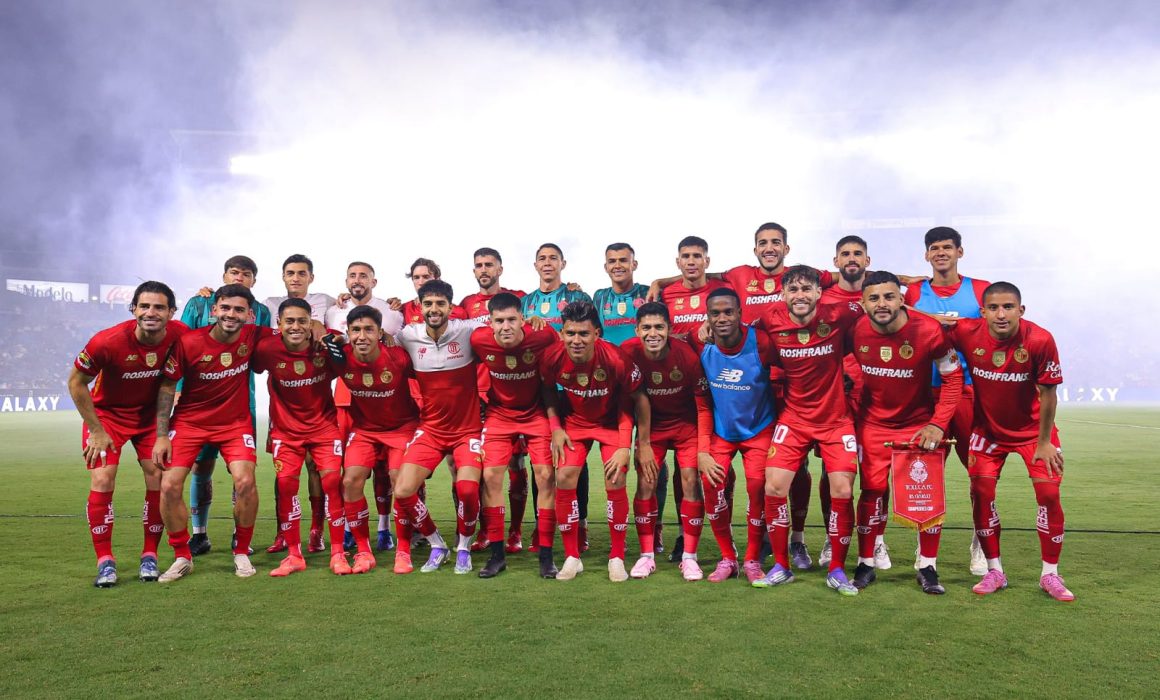 Auxiliar de Mohamed destaca el carácter del Toluca para conquistar la Copa en plena adversidad