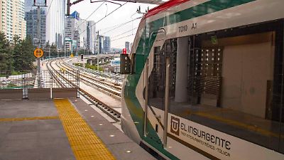 Avance del 98% en el Tren México-Toluca prepáralo para su próxima fase de operación