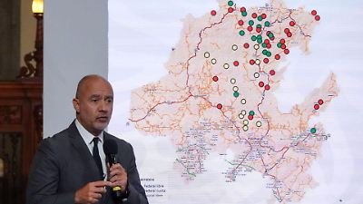 Avance en la recuperación: 55% de comunidades afectadas por lluvias ya restablecidas