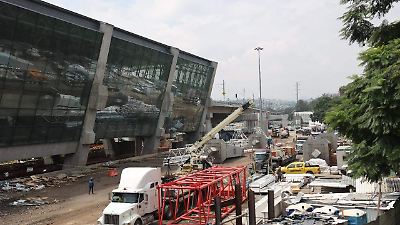 Avances Disparejos en las Obras del Tren Interurbano México-Toluca</br> Detallan retrasos y desafíos en la construcción de estaciones Vasco de Quiroga y Observatorio