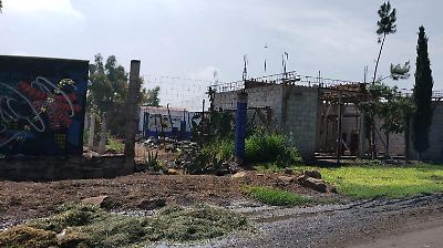 Avances en la reconstrucción de talleres afectados por explosión en Tultepec tras tragedia en La Saucera