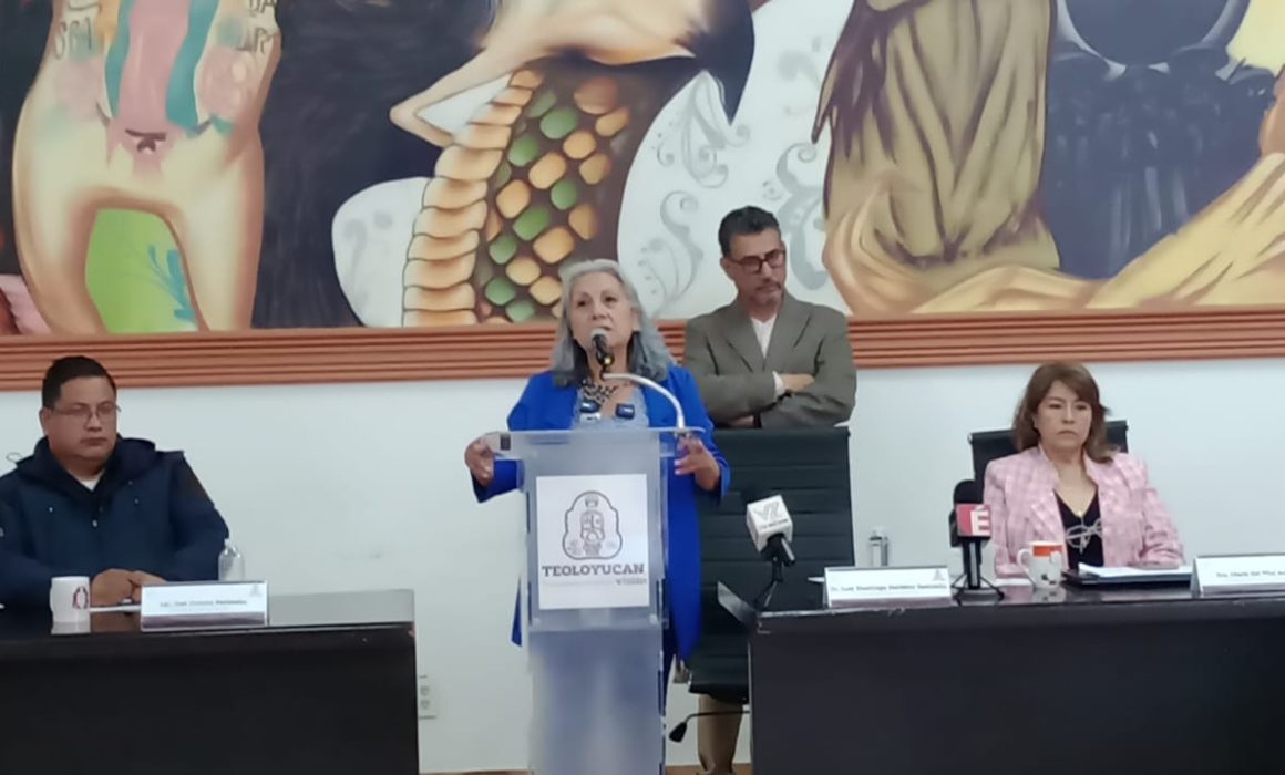 Avances y cambios en Teoloyucan: obras, seguridad y bienestar social en cinco meses