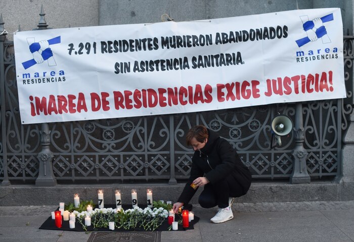Avanza la justicia por las 7,291 muertes en residencias de Madrid: ex altos cargos de Ayuso imputados en ocho casos