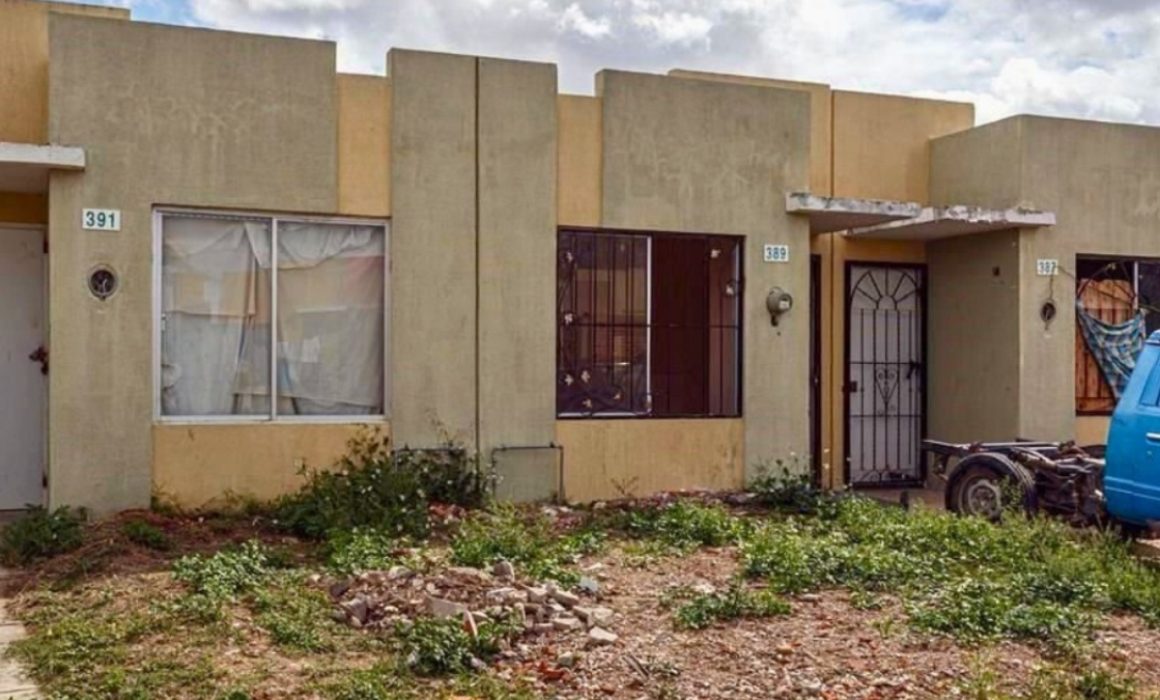 Avanza red criminal de despojo de propiedad en el Edomex