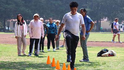 Avanzan entrenamientos rumbo a la carrera atlética de El Sol de Toluca