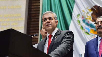 Avanzan reformas para crear un Sistema Nacional de Investigación y Inteligencia en Seguridad Pública