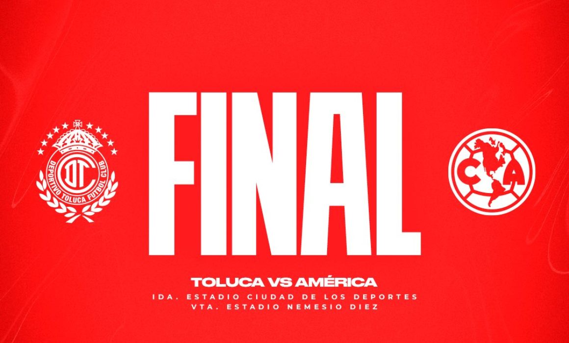 Aventaja el Toluca al América