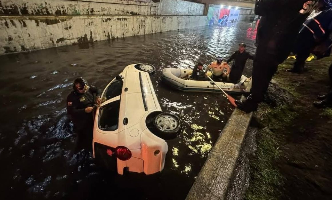 Ayuntamiento de Atenco responsabiliza a CAEM por inundaciones y daños