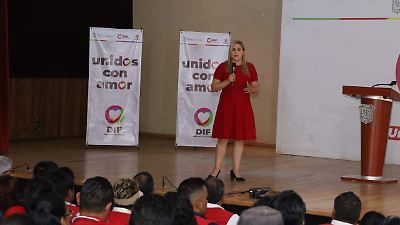 Ayuntamiento de San Mateo Atenco llama a trabajar en conjunto con autoridades auxiliares 