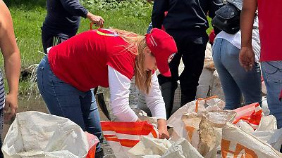 Ayuntamiento de San Mateo Atenco refuerza acciones tras lluvias y protege a familias vulnerables