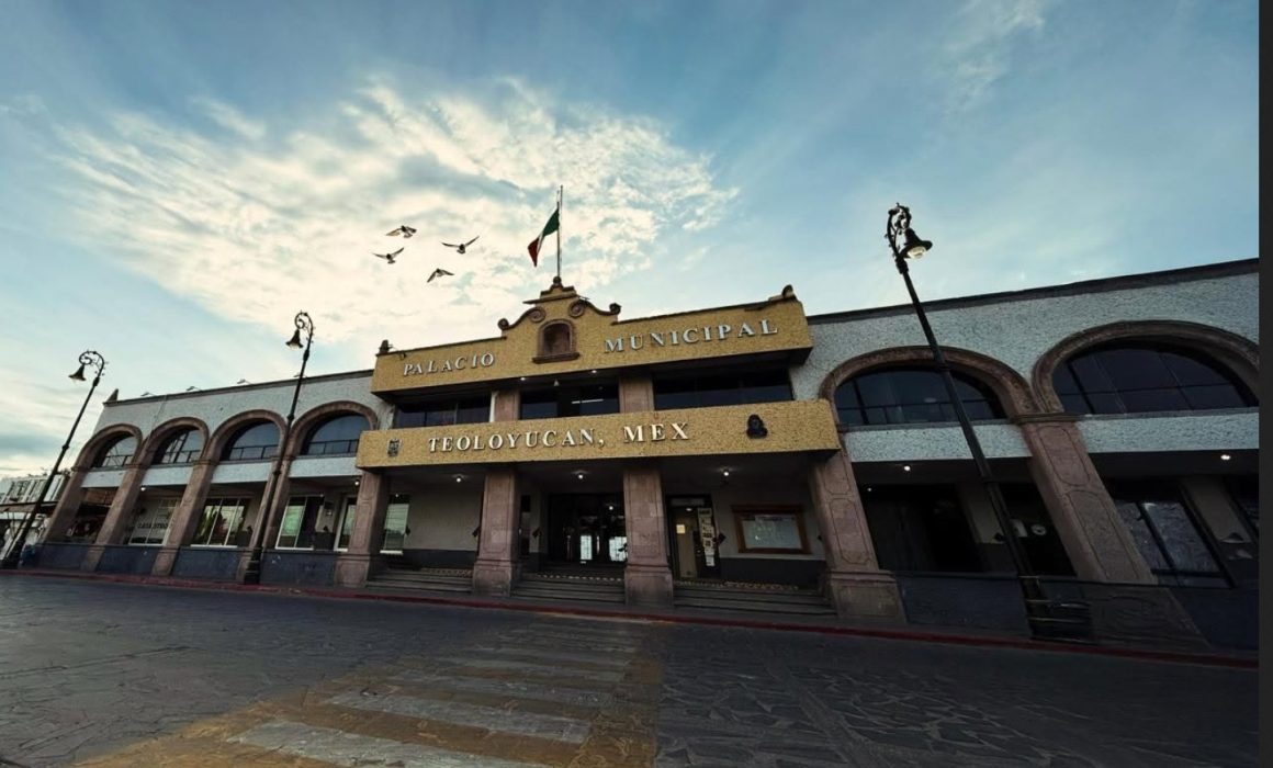 Ayuntamiento de Teoloyucan desmiente acusaciones falsas contra el alcalde Luis Domingo Zenteno