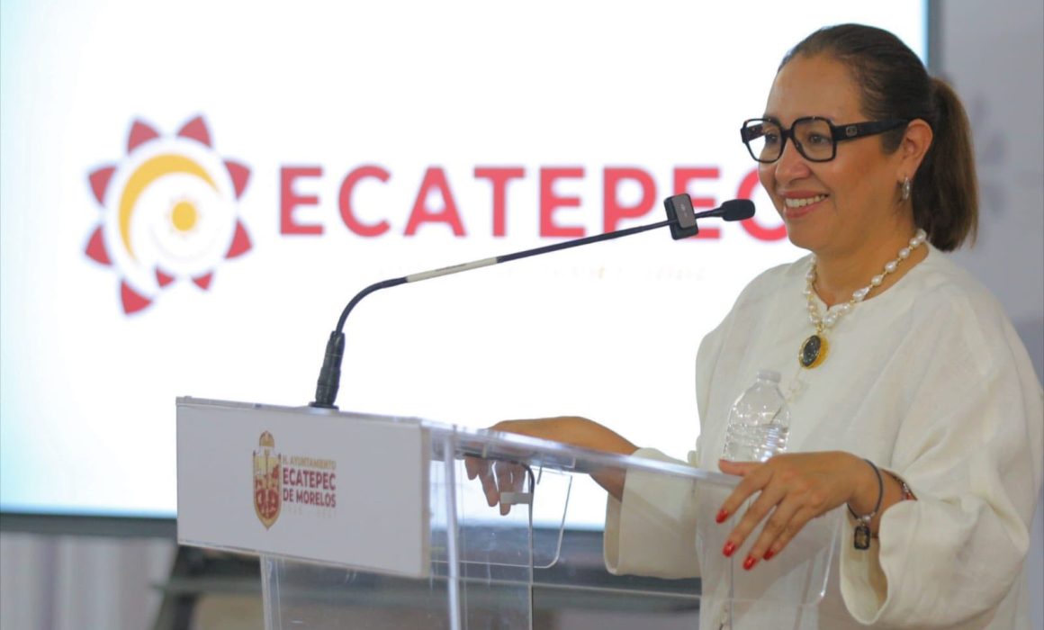 Azucena Cisneros aumenta su sueldo un 56% en Ecatepec, rompiendo promesas de austeridad