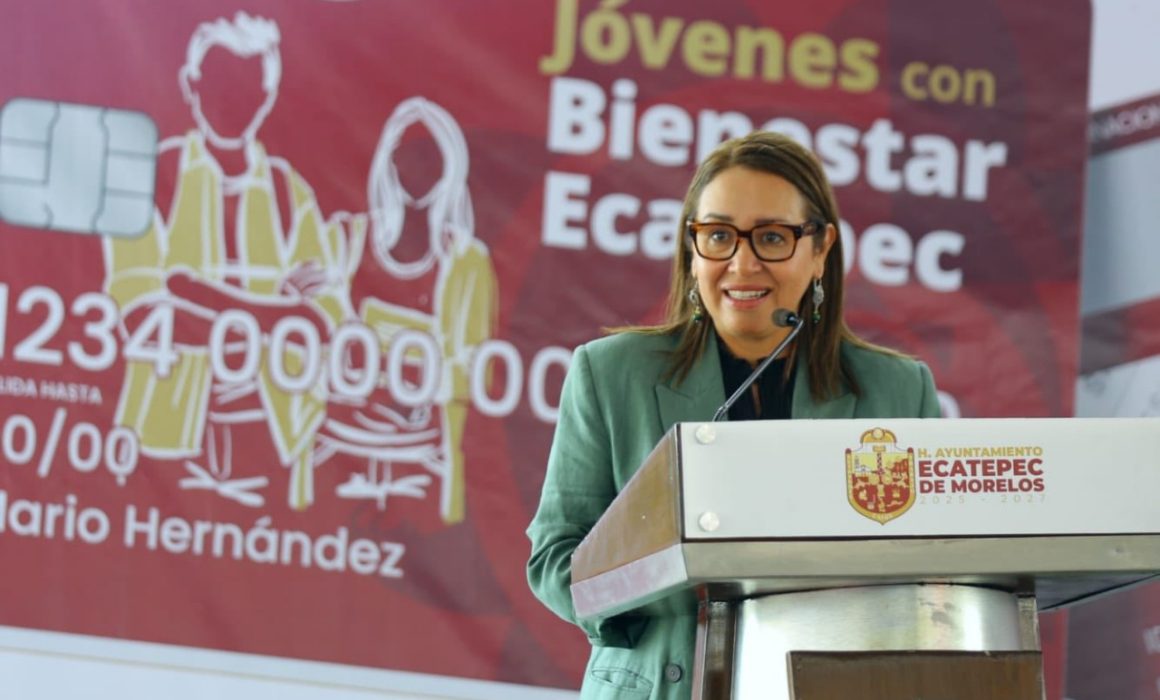 Azucena Cisneros, la alcaldesa peor valorada de México en encuesta de Massive Caller