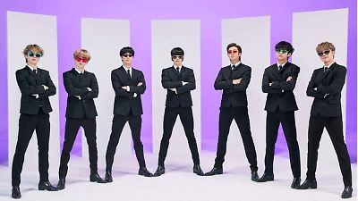 BTS prepara colaboración inédita con Michael Jackson y lanzará documental sobre su trabajo en Irlanda