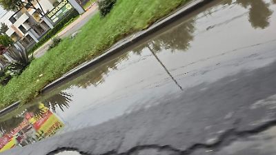 Baches en la México-Cuautla complican movilidad y dañan vehículos en la región de los Volcanes