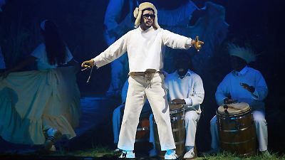 Bad Bunny expresa su emoción por ser el primer artista latino en actuar en solitario en el Super Bowl 2026