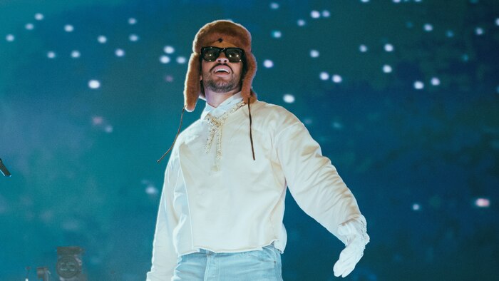 Bad Bunny sorprende con invitados especiales en su segundo concierto en River Plate