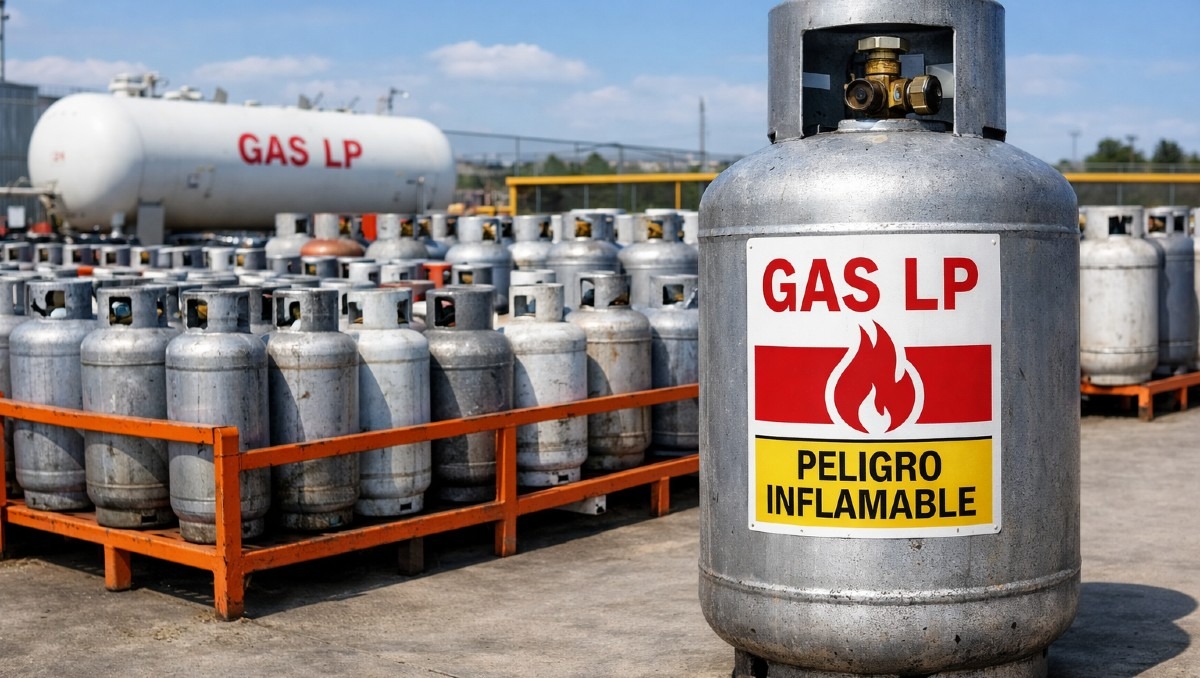 ¿Bajó el precio del Gas LP en CDMX y Edomex? La cifra oficial que debes conocer