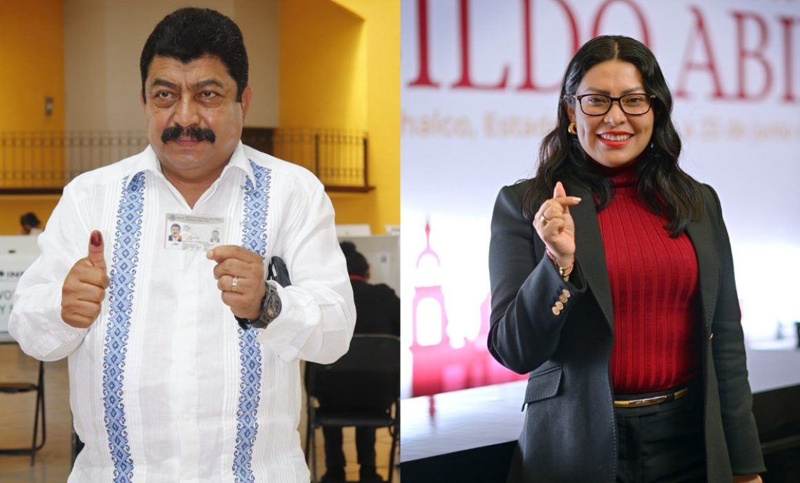 Baja aprobación de alcaldes de Texcoco y Chalco en elecciones y críticas ciudadanas