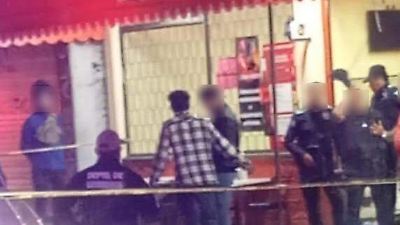 Balacera en Chalco: empleado de taquería muere durante intento de asalto y conductor herido