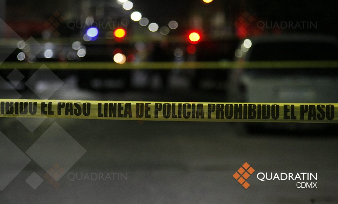 Balacera en Toluca deja dos muertos y una mujer herida en vecindad del Barrio de Zopilocalco