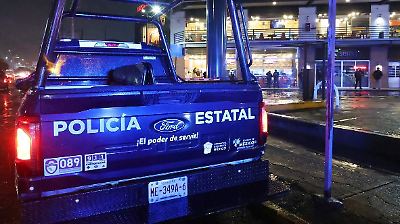 Balacera en restaurante de Toluca deja dos heridos y genera operativo policial