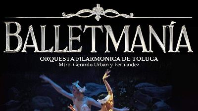 Balletmanía en el Teatro Morelos: Ballet clásico y música en vivo en un evento gratuito para toda la familia