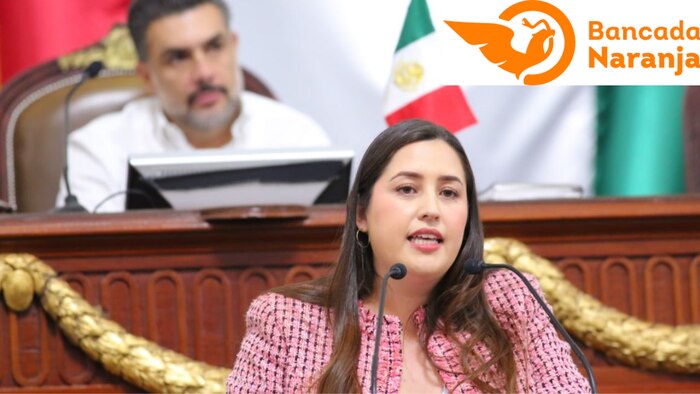 Bancada Naranja en la Ciudad de México propone fortalecer atención a la salud mental en colonias y barrios