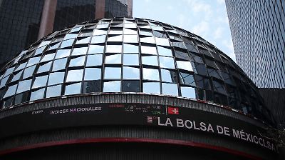 Bancos mexicanos en bolsa resisten acusaciones de EE. UU. y aumentan su valor de mercado en más de 20 mil millones de pesos