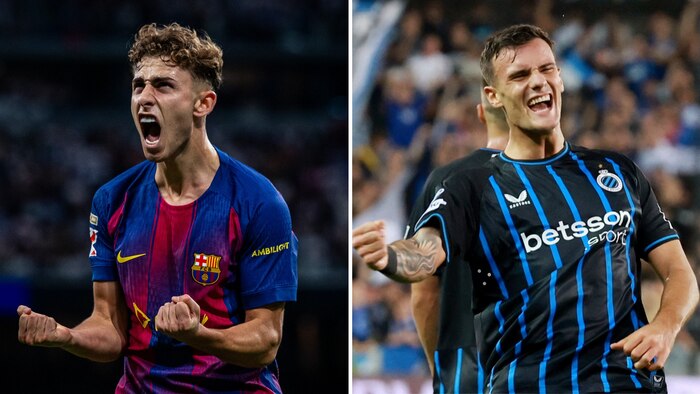 Barcelona busca asegurar su pase en Bélgica ante Brujas en la Champions League 2025/2026