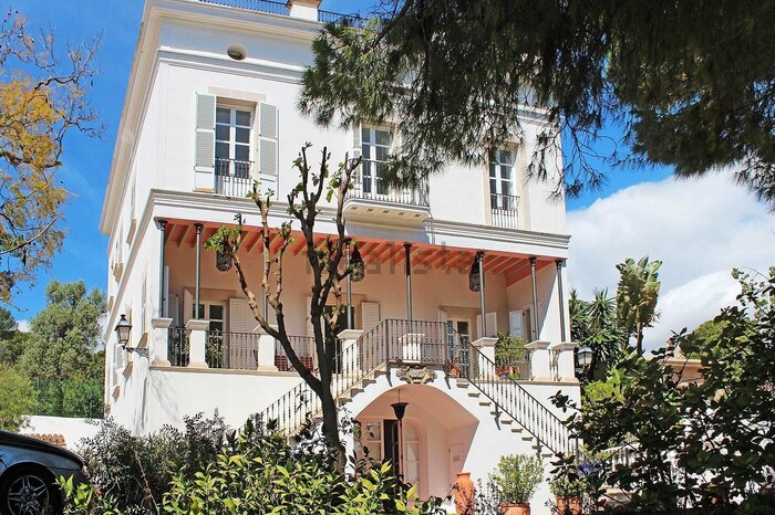 Baronesa Thyssen alquila su mansión histórica en Mallorca tras años en venta